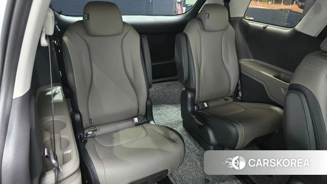 Kia The New Carnival 4th Generation 2024 Белый из Кореи, фото 3