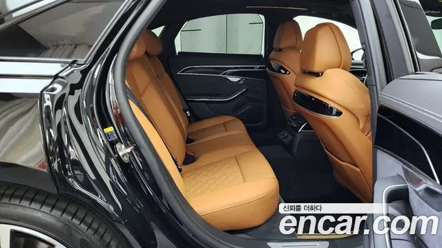 Audi A8 (D5) id 2729072 из Кореи 3