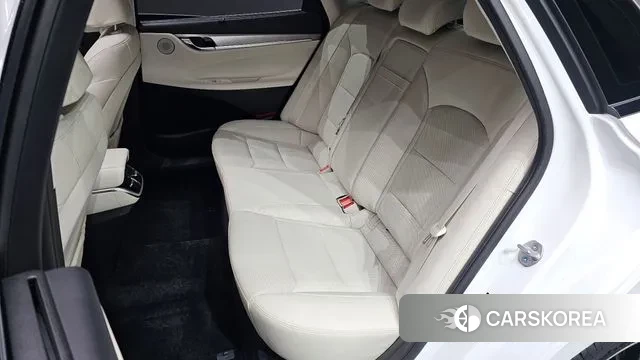 Hyundai The New Grandeur IG 2022 Белый из Кореи, фото 3