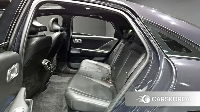 Hyundai Ionic 6 2022 Серый из Кореи, фото 3