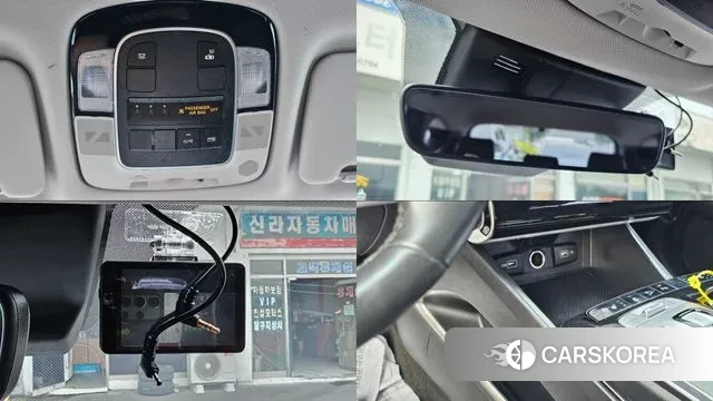 Hyundai Tucson (NX4) 2021 Серебристо-серый из Кореи, фото 3