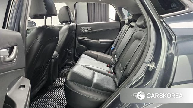 Hyundai Kona Electric 2018 Серый из Кореи, фото 3