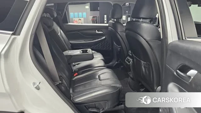 Hyundai The New Santa Fe 2020 Серебряный из Кореи, фото 3