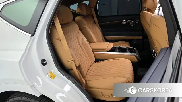 Genesis GV80 2021 Белый из Кореи, фото 3