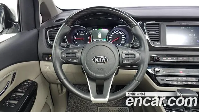 Kia The New Carnival id 2658878 из Кореи 3