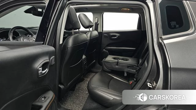 Jeep Compass 2nd Generation 2019 Серый из Кореи, фото 3