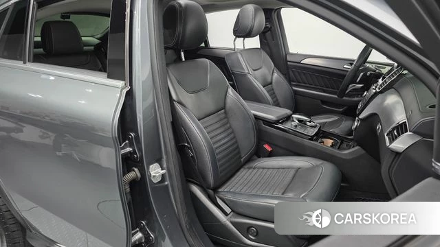 Mercedes-Benz GLE - Class W166 2018 Серый из Кореи, фото 3