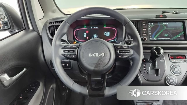 Kia The New Kia Ray 2025 Жемчужный цвет из Кореи, фото 3