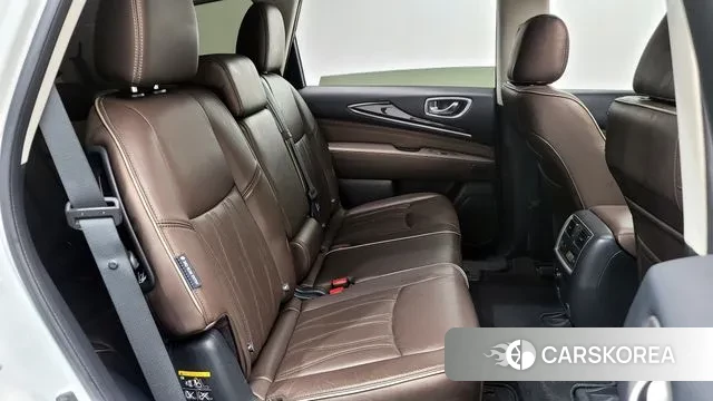 Infiniti QX60 2018 Белый из Кореи, фото 3