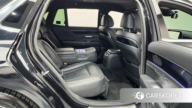 Genesis G90 (RS4) 2023 Черный из Кореи, фото 3