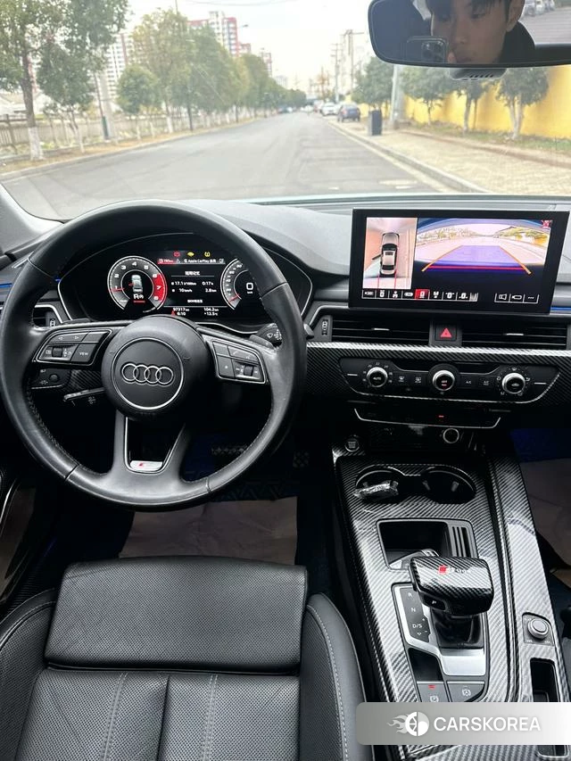Audi A4L 2021 Другой из Китая, фото 3