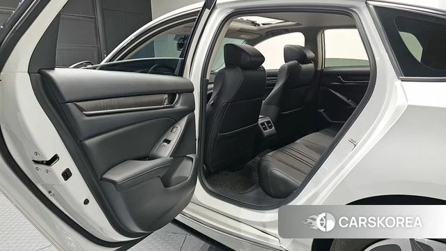 Honda Accord 10th Generation 2019 Белый из Кореи, фото 3