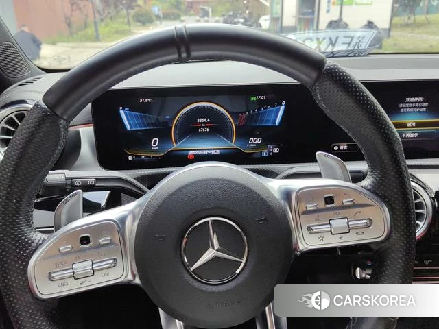 Mercedes-Benz Class A AMG (imported) id 4238503 из Китая 3