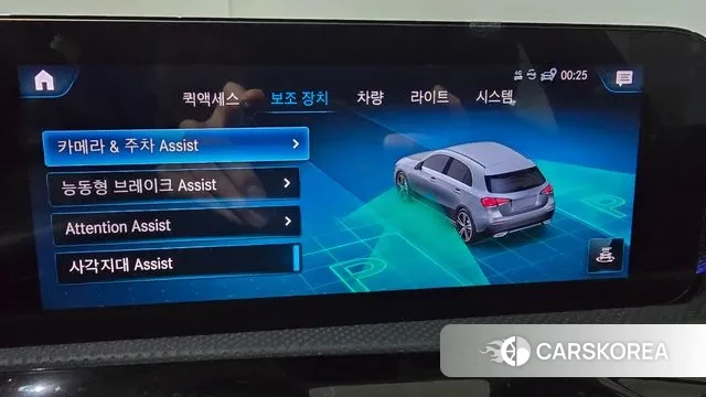 Mercedes-Benz A-Class W177 2021 Черный из Кореи, фото 3