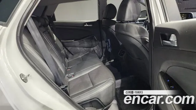 Hyundai All New Tucson 2018 Белый из Кореи, фото 3