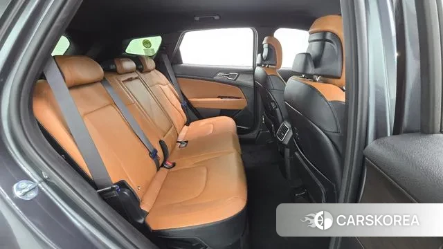 Kia Sportage 5th Generation Hybrid 2023 Серый из Кореи, фото 3