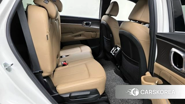 Kia The New Sorento 4th Generation 2024 Белый из Кореи, фото 3