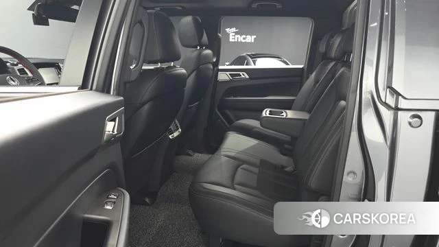 Ssangyong Rexton Sports Cannes 2019 Серый из Кореи, фото 3