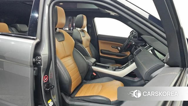 Land Rover Range Rover Evoque 2019 Серый из Кореи, фото 3