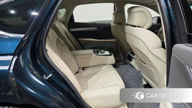 Genesis G80 (RG3) 2024 Синий из Кореи, фото 3