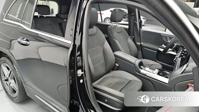 Mercedes-Benz GLB-Class X247 2025 Черный из Кореи, фото 3