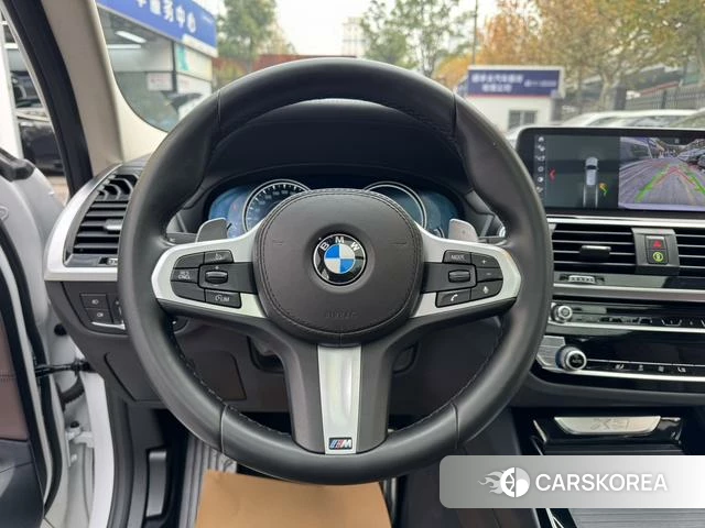 BMW X3 2019 Белый из Китая, фото 3