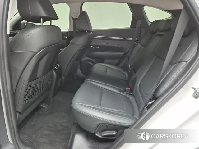 Hyundai Tucson (NX4) 2022 Белый из Кореи, фото 3