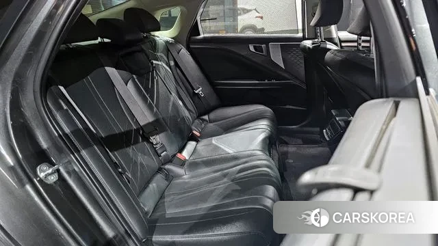 Kia K8 Hybrid 2023 Серый из Кореи, фото 3