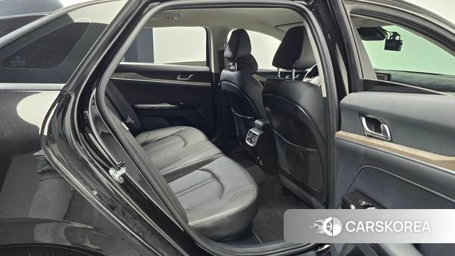 Kia K5 Hybrid 3rd Generation 2020 Черный из Кореи, фото 3
