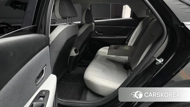 Hyundai Avante (CN7) 2020 Черный из Кореи, фото 3