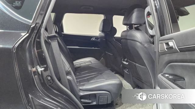 Ssangyong G4 Rexton 2018 Черный из Кореи, фото 3
