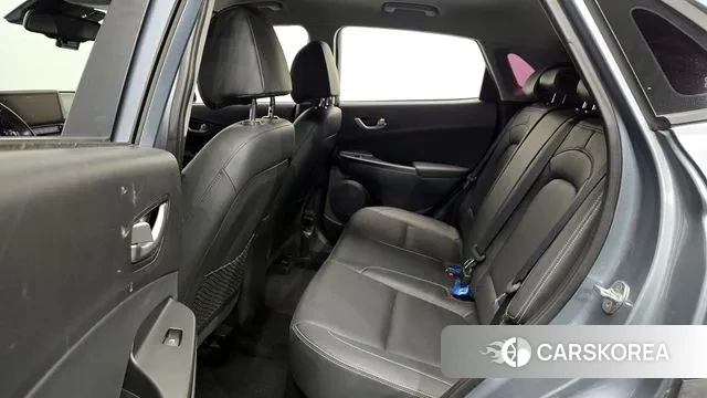 Hyundai Kona Hybrid 2019 Серый из Кореи, фото 3