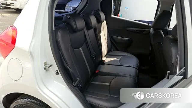 Chevrolet (GM Daewoo) The New Spark 2019 Белый из Кореи, фото 3