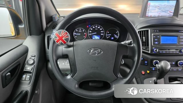 Hyundai The New Grand Starex 2019 Желтый из Кореи, фото 3