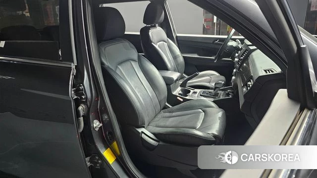 Ssangyong Rexton Sports 2020 Серый из Кореи, фото 3