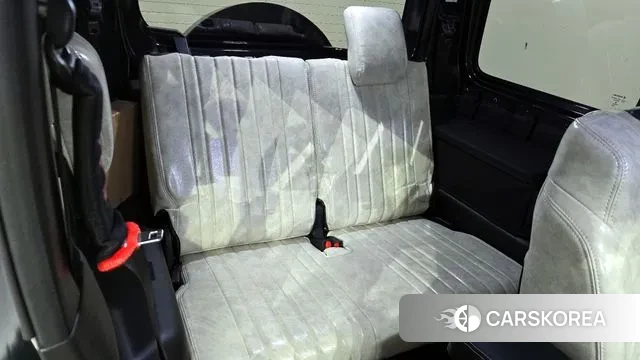 Suzuki Jimny 2024 Черный из Кореи, фото 3