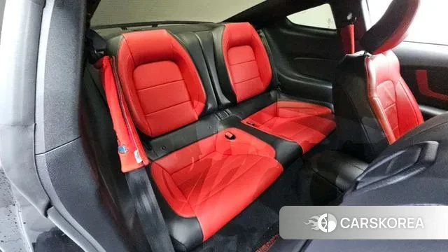 Ford Mustang 2019 Черный из Кореи, фото 3