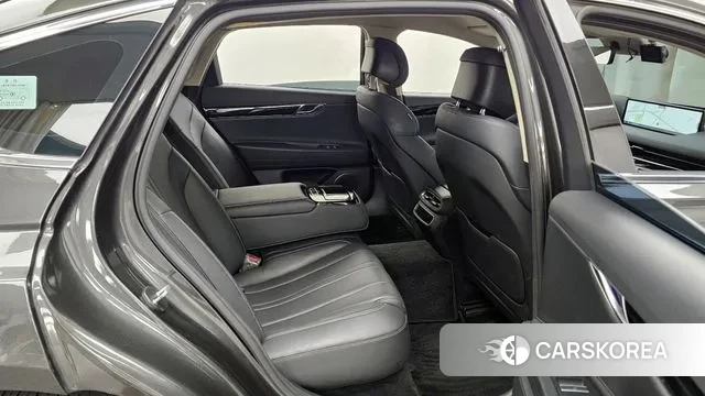 Genesis G80 (RG3) 2022 Серый из Кореи, фото 3