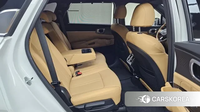 Kia Sorento 4th Generation 2023 Белый из Кореи, фото 3