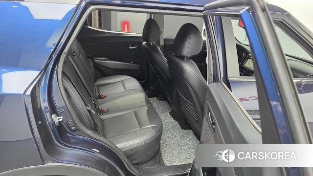 Ssangyong Tivoli Armor 2019 Синий из Кореи, фото 3