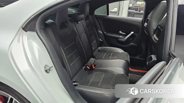 Mercedes-Benz CLA-Class C118 2021 Белый из Кореи, фото 3