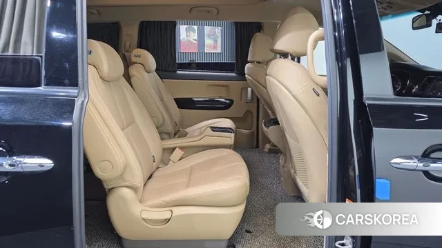 Kia The New Carnival 2019 Черный из Кореи, фото 3