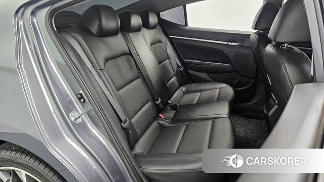 Hyundai The New Avante AD 2019 Серый из Кореи, фото 3