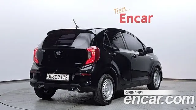 Kia Morning Urban (JA) id 2679866 из Кореи 3