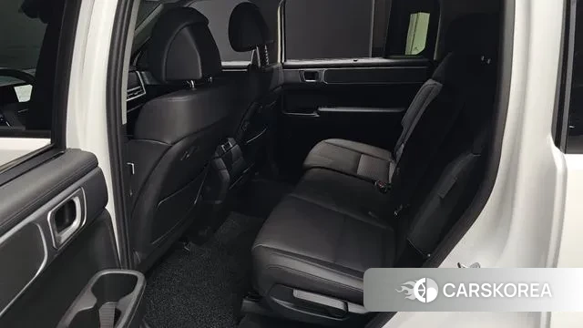 Hyundai Santa Fe (MX5) 2025 Белый из Кореи, фото 3