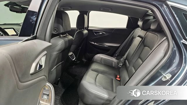 Chevrolet (GM Daewoo) The New Malibu 2021 Серый из Кореи, фото 3