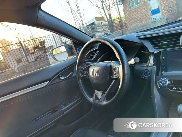 Honda Civic 2022 Белый из Китая, фото 3