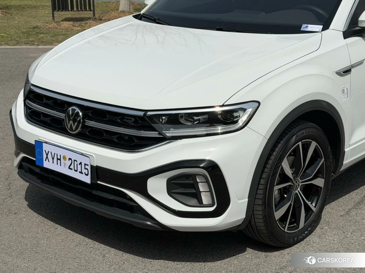 Volkswagen Exploring songs 2024 Белый из Китая, фото 3