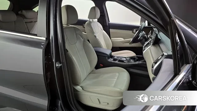 Kia Sorento 4th Generation 2022 Серый из Кореи, фото 3