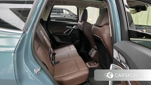 BMW X1 (U11) 2025 Синий из Кореи, фото 3